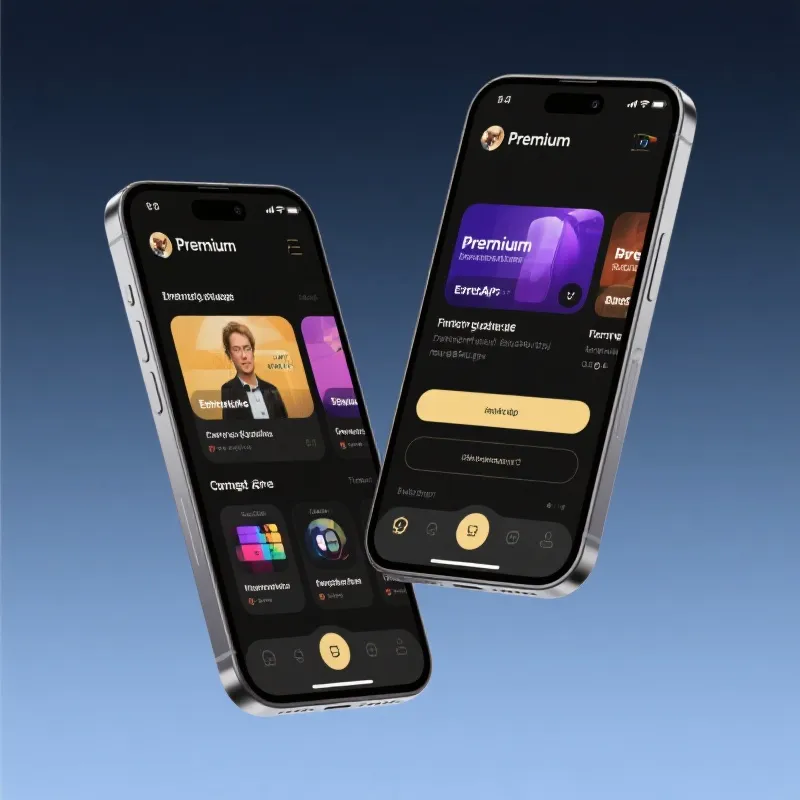 杏盛娱乐 APP Interface